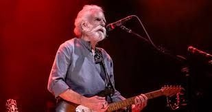 Grateful Dead Guitarist Bob Weir Has Died