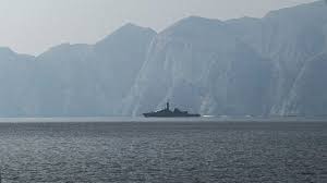 The U.S. is destroying Iran's navy after it tried to shut down global oil flows