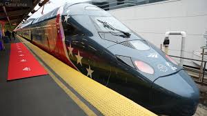 Amtrak unveils new America 250-inspired train