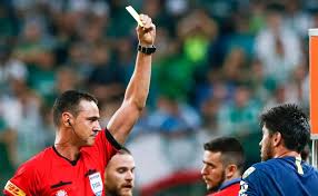 ¡Alerta Libertadores! Árbitro 'tarjetero' genera tensión en Palmeiras vs LDU