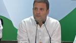 Dassault lying Rafale deal: Rahul