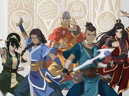 Avatar Pelicula La Leyenda De Aang