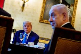 La reunión de Netanyahu con Trump podría esta vez no salir según lo planeado