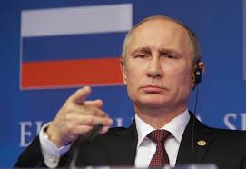 Image result for PUTIN POINTS