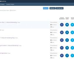 Image of BuzzSumo tool
