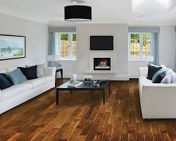 Image of Sàn gỗ công nghiệp cho phòng khách