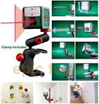 Bosch Quigo Cross Line Laser -