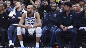 Timberwolves’ Rudy Gobert, Mike Conley Jr. on injury report vs. Thunder after beating Mavericks