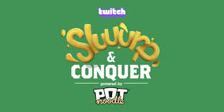 Twitch x Pot Noodle: Slurp & Conquer Quest