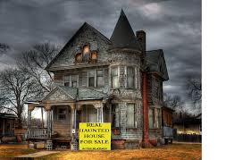 Image result for Haunted house