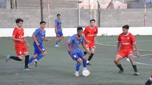 CAI Imparable: Goleada Explosiva en el Torneo Zonal de Comodoro