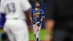 How Jackson Chourio became a Brewers superstar in October