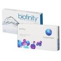 Monatslinsen biofinity