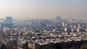 کیفیت هوای تهران قابل قبول است