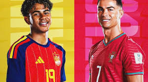 El exjugador de la selección nacional Nguyen Manh Dung dijo: "Ronaldo está recibiendo atención mediática ahora, Yamal podría marcar un hat-trick contra Portugal".