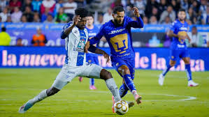 A Que Hora Juega Pumas Vs Pachuca