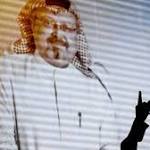 بالصور.. "زوجة خاشقجي السرية" تخرج