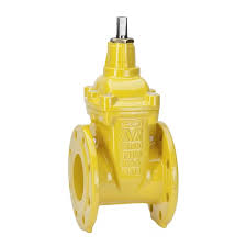AVK 06/70 DN125 PN16 - Gas Approved Gate Valves - Grandeval ...
