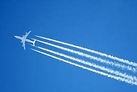Image result for chemtrails