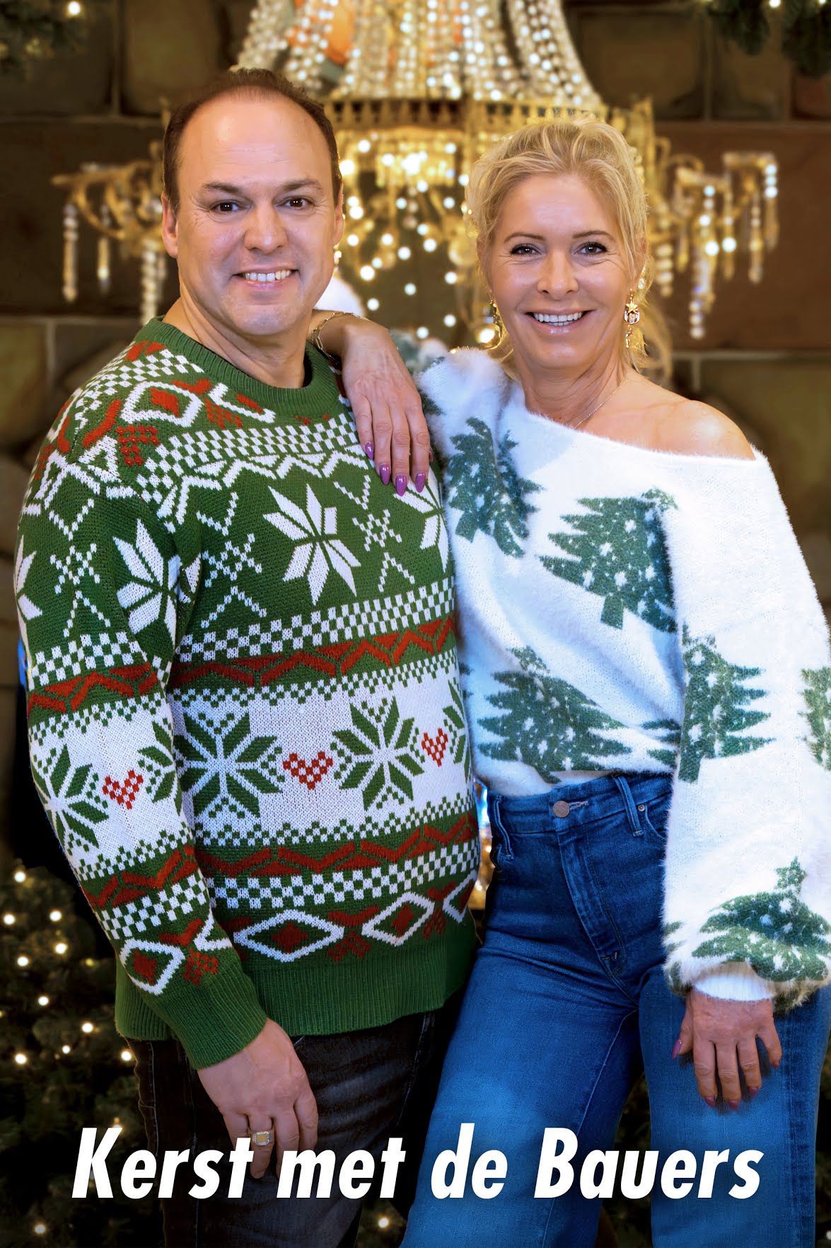 |NL| Kerst met de Bauers