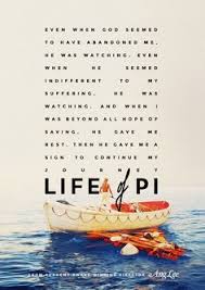 Life of pi on Pinterest | Lexile, Math Poster and William Blake via Relatably.com