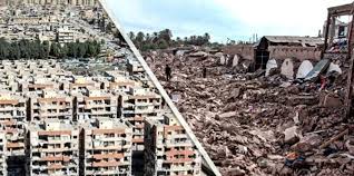 دستاورد مهندسان سازه کشور در طراحی، نظارت و اجرا؛ روایتی از بم تا سرپل ذهاب