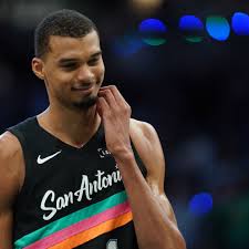 Trail Blazers - Spurs