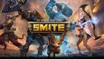 لعبة smite تصل إلى أجهزة