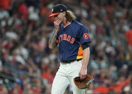 Josh Hader and Astros' bullpen collapse against Angels