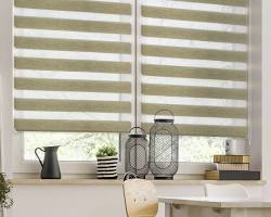 Изображение: Рулонные жалюзи