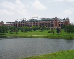 Image of Choctaw Stadium, Arlington