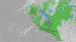California Sierra Storm: Travel Advisory Issued Amidst Heavy Snow and Rain