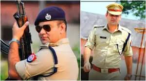 Ajay Pal Sharma News: यूपी के 'सिंघम' अजय पाल शर्मा को बंगाल चुनाव की ड्यूटी से हटाने की मांग, सुप्रीम कोर्ट में याचिका