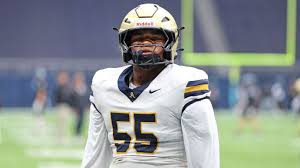 Mark Matthews, No. 3 OT in 2027 class, commits to Texas A&M