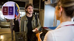Por estas tres razones, Estados Unidos podría retener el pasaporte de ciudadanos colombianos