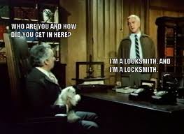 leslie nielsen quotes | Tumblr via Relatably.com