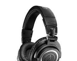 AudioTechnica ATHM50xBT2の画像