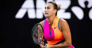 Sabalenka joga quartas do Australian Open nesta 2ª. Horário e Onde Assistir!