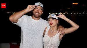 Taylor Swift and Travis Kelce face a major trust issue involving his family weeks ahead of their wedding
