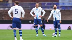 Man City lose 100% Premier League record with defeat at Aston Villa