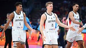 Basketball-EM: Justus Hollatz rechtzeitig zum Finale fit! - Imagen principal del artículo