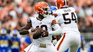 Deion Sanders Predicts Shedeur Sanders Will Start for Browns in 2025