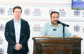 Por inconformidad de ejidatarios, detenida obra en la avenida Fuerza Aérea