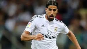 Sami Khedira vuelve al Real Madrid al lado de José Mourinho en el banquillo