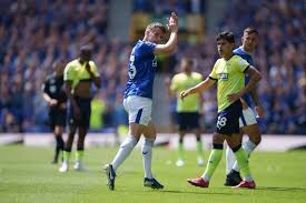 Everton Player Contracts Update