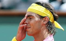 French Open 2009: Rafael Nadal defeat sends Roland Garros into shock. Image 1 of 2. Shocking: Rafael Nadal cannot summon enough to survive the challenge of ... - rafael-nadal_1413785c