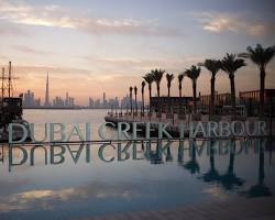 Dubai Creek in Dubai