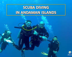 Image of Scuba Diving, Andaman