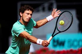 Carreño resurge en el Mutua Madrid Open con una remontada épica