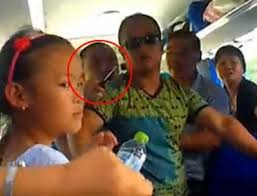 A Chinese tour guide waved a knife as tourists, threatening them to shop more on a July 3 one-day bus tour of Beijing that suddenly took detours to at least ... - bejing-tour-guide-1307080305001459-djy